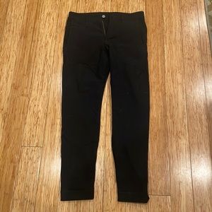 Outlier Strongdarts Black pants size 29